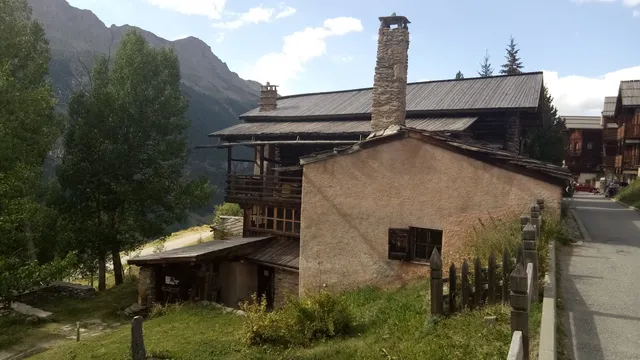 Le Soum, musée d'arts et traditions populaires de haute montagne