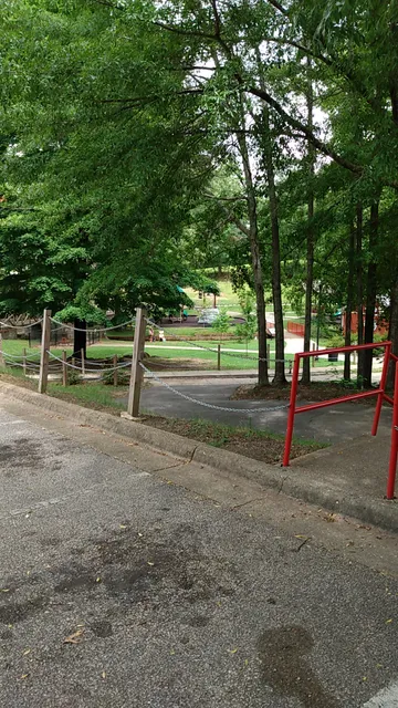 City Park (Monkey Park)