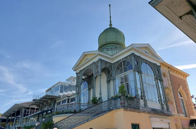 Racecourse Freudenau (Kaiserloge)