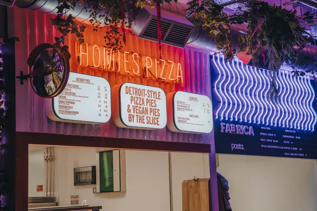 Edinburgh Street Food