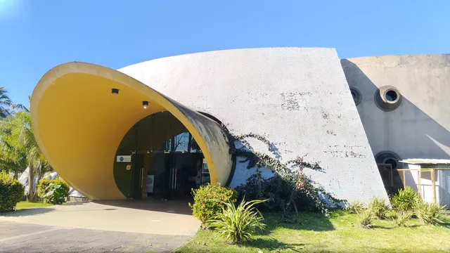 Aquário Marinho de Paranaguá