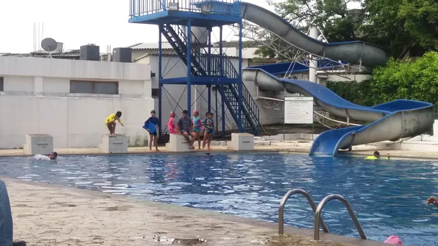 Napoleon Recreation Center Perea Comfamiliar