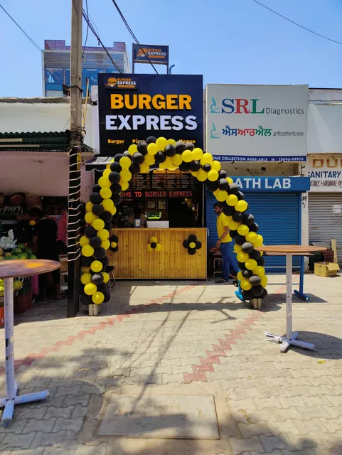 Burger Express