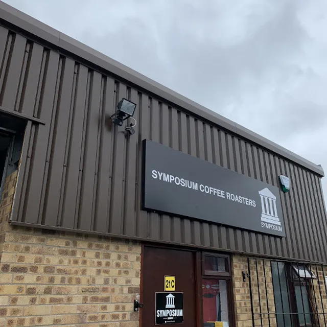 Symposium & Sheard Coffee