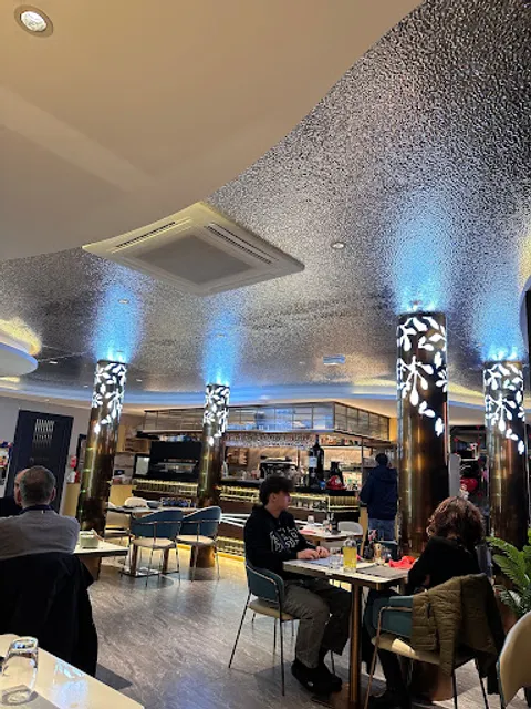 Suki Restaurant Japanese