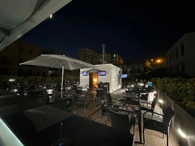 The Black Hole Torre Del Greco