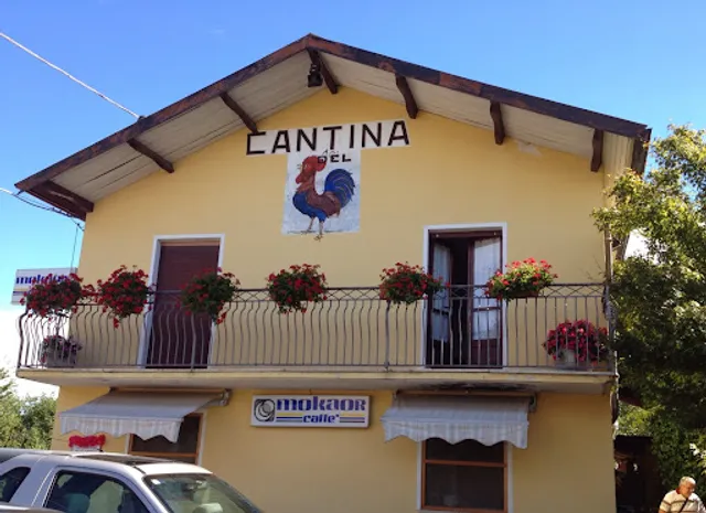 la Cantina del Gallo