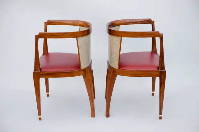 Evan Berding Custom Furniture + Woodwork