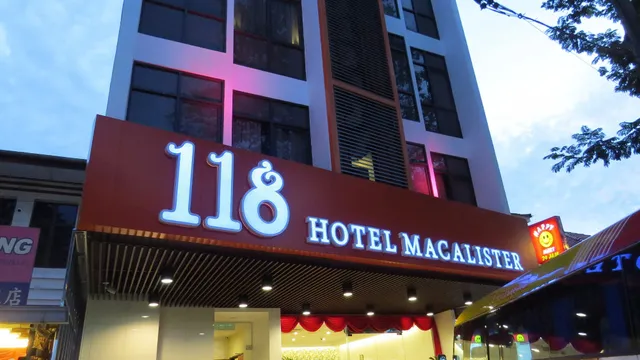 118 Hotel Macalister