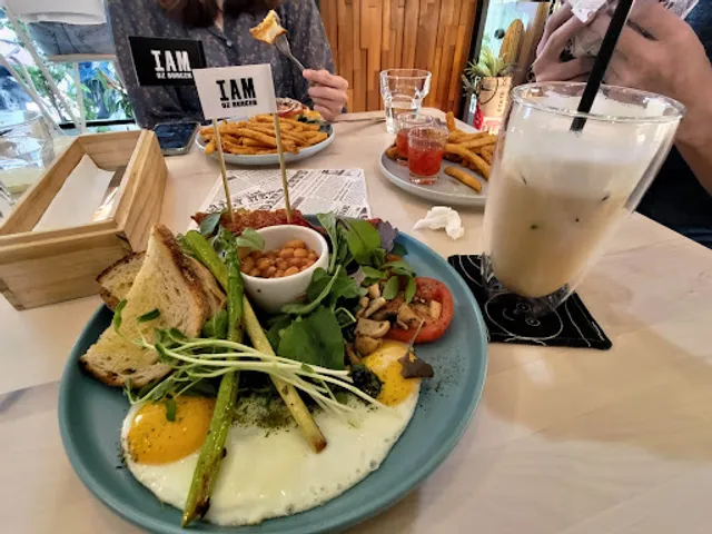 IAM (In Australia Moment)