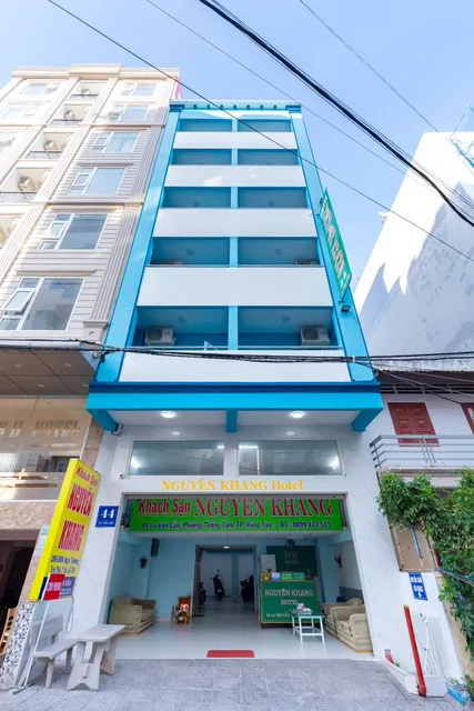 Nguyen Khang Hotel