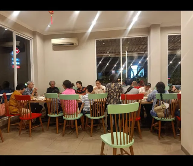 Sapo Oriental - Grand Centro Bintaro