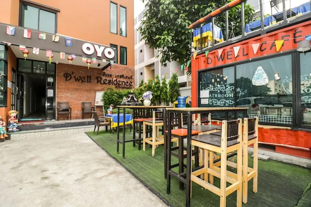 D-well Residence Hotel