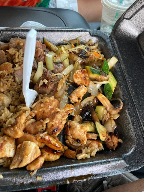 Hibachi express
