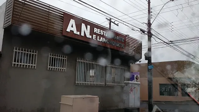 A N Restaurante e Lanchonete