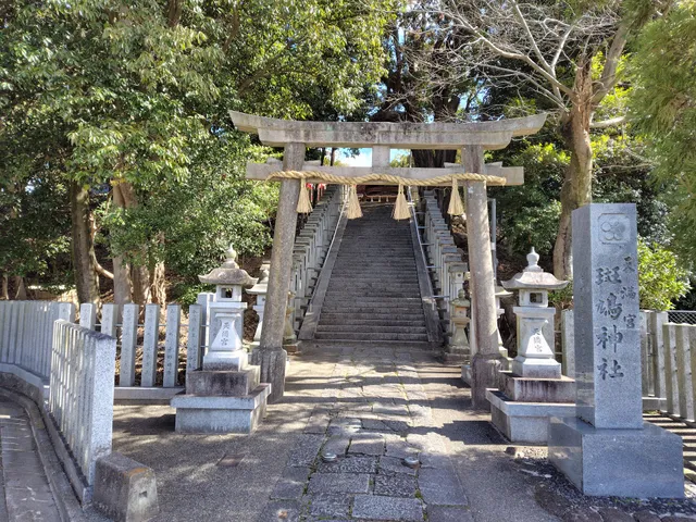 Ikaruga Jinja