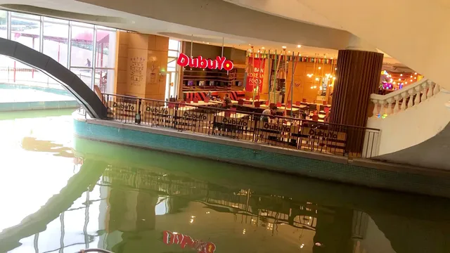 McDonald's The Mines