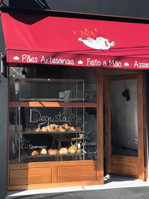 Balão Galinha - Padaria Artesanal