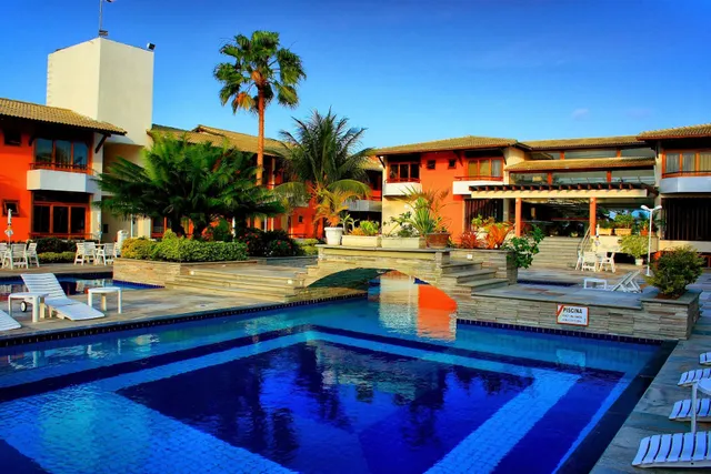 Porto das Naus Praia Hotel