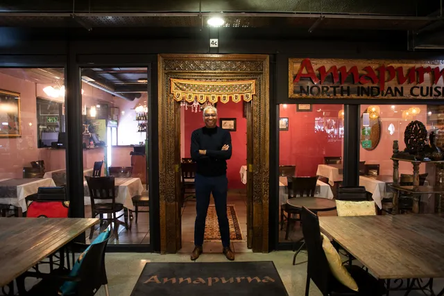 Annapurna North Indian Restaurant