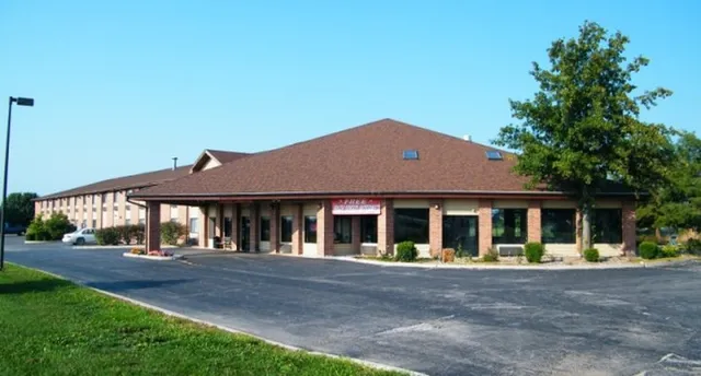 Amerihost Inn & Suites - Mexico