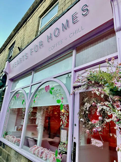 Hearts Cafe Bar & Gift Shop