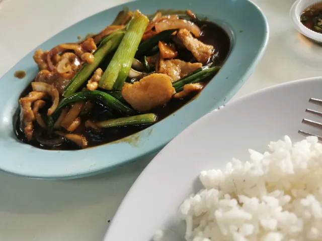 Restoran Mount Austin