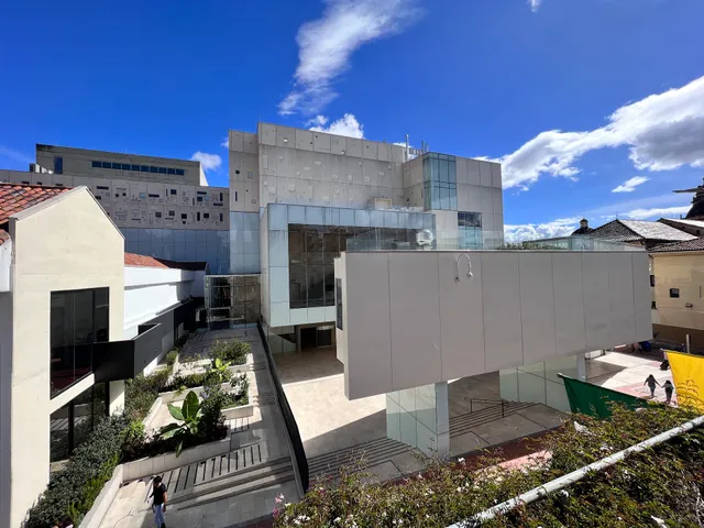 Centro Nacional de las Artes Delia Zapata Olivella