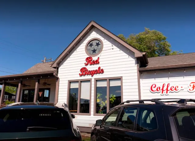 Red Bicycle Coffee & Crepes - the Nations