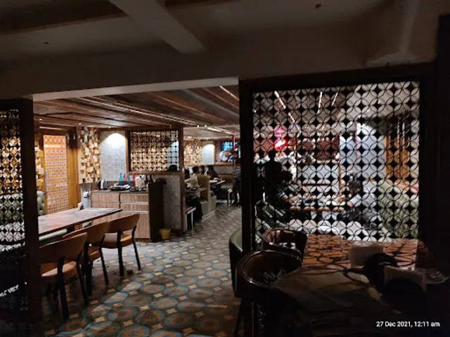 Menaka Bar & Family A/c Restaurant