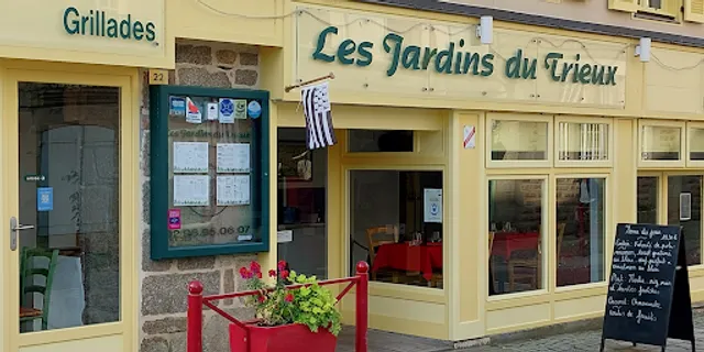 Les Jardins du Trieux