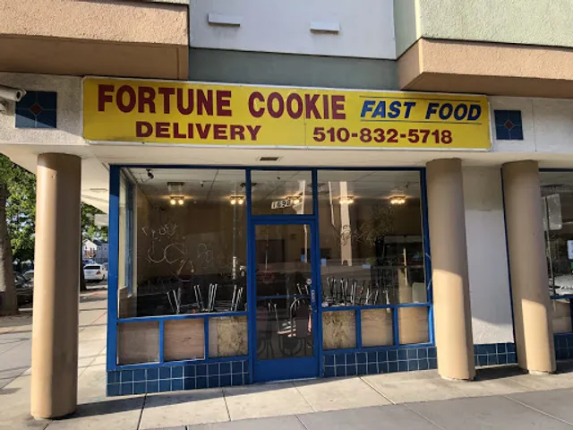 Fortune Cookie