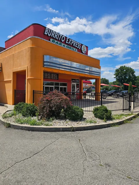 Burrito Express