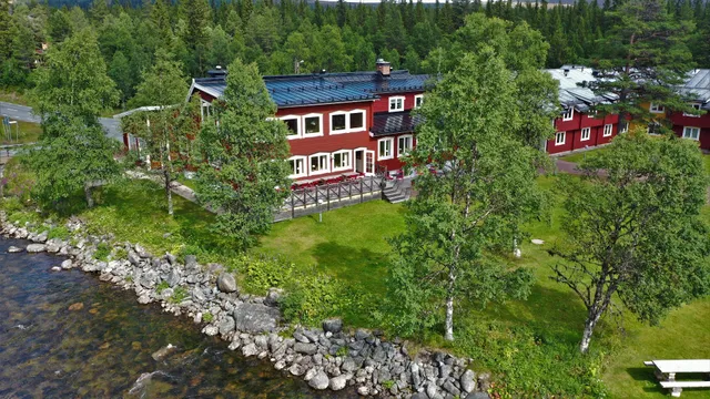 Storsätra Fjällhotell