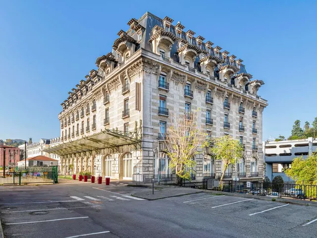 Hôtel Mercure Lyon Centre Château Perrache