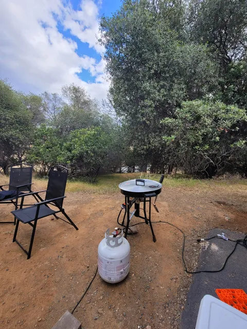 Bidwell Canyon Campground