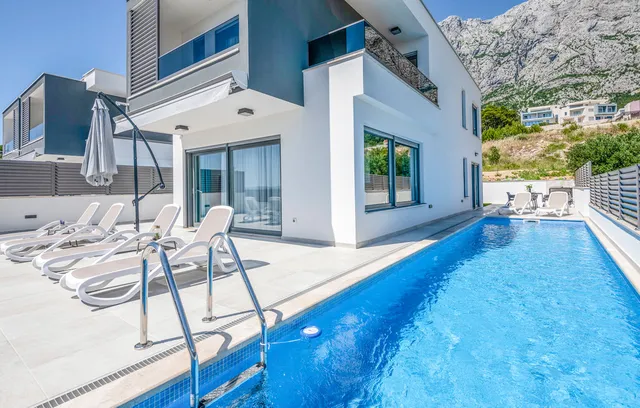 Sunny Lux Villa Makarska