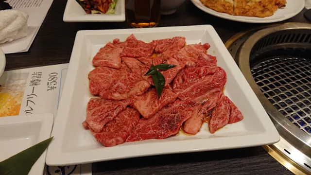 釜山道川 中井町本店