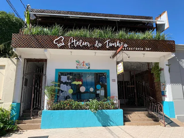 Atelier do Tonhão - Restaurante e Eventos