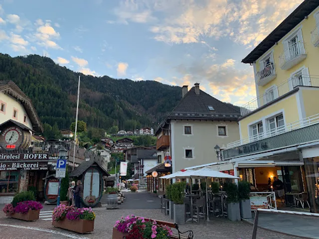 Hotel Genziana Restaurant