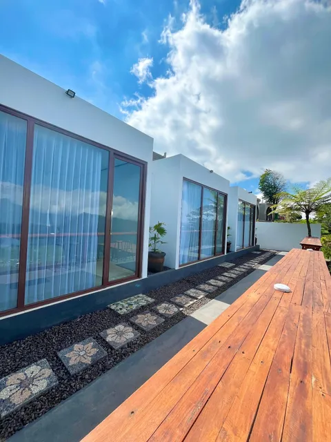 Pinggan Box Glamping