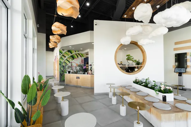 Möge Tee - Winter Garden