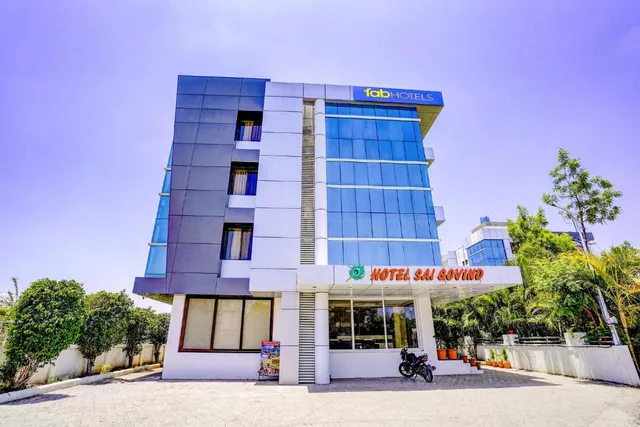 FabHotel Sai Govind - Hotel near Pimpalwadi Road, Shirdi