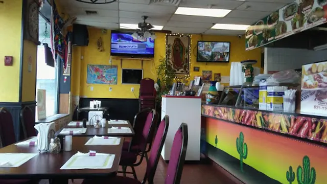 Taqueria Little Mexico