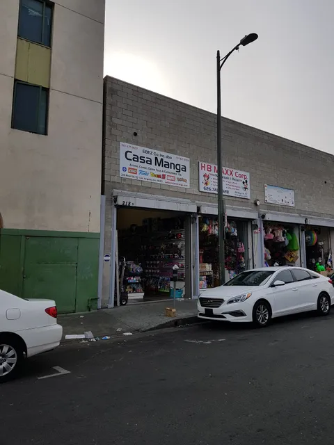 Casa Manga