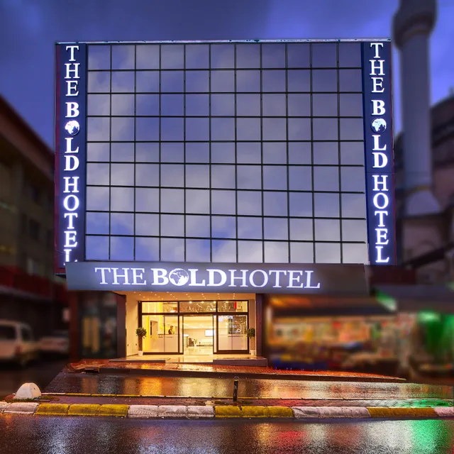 The Bold Hotel