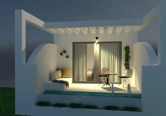 Cassiopeia Rooms & Suites