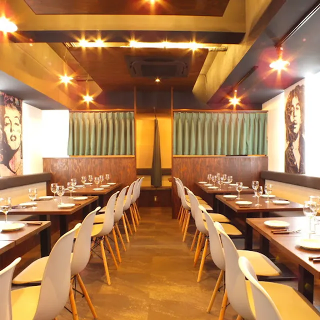 Meat market Umeda store