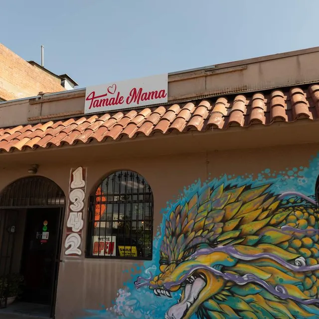 Tamale Mama