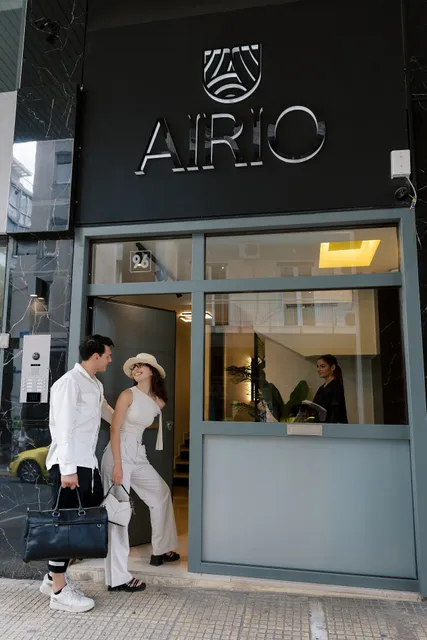 Airio Athens Suites